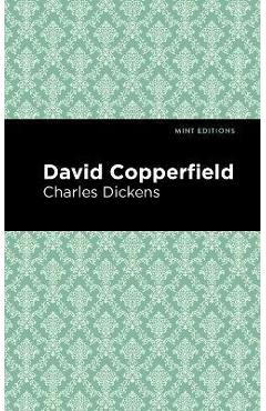 Coperta cărții 'David Copperfield - Charles Dickens'