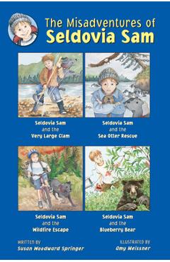 Poza produsului The Misadventures of Seldovia Sam - Susan Woodward Springer