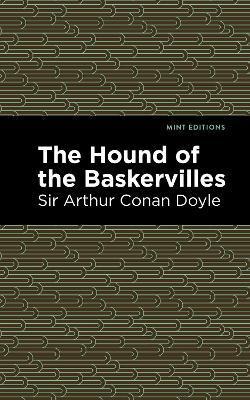 Coperta cărții 'The Hound of the Baskervilles - Arthur Conan Doyle'