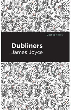 Coperta cărții 'Dubliners - James Joyce'