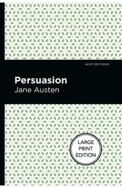 Coperta cărții 'Persuasion - Jane Austen'