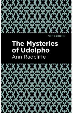 The Mysteries of Udolpho - Ann Ward Radcliffe