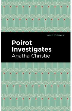 Poirot Investigates - Agatha Christie