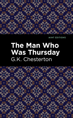 The Man Who Was Thursday - G. K. Chesterton