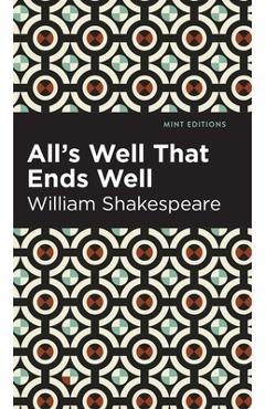 All's Well That Ends Well