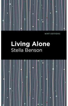 Poza produsului Living Alone - Stella Benson