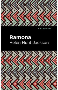 Coperta cărții 'Ramona - Helen Hunt Jackson'