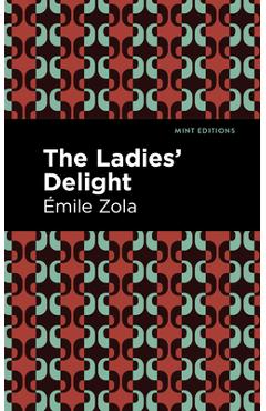 Coperta cărții 'The Ladies' Delight - Émile Zola'