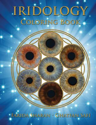 Iridology Coloring Book - Ghatfan Safi Nd