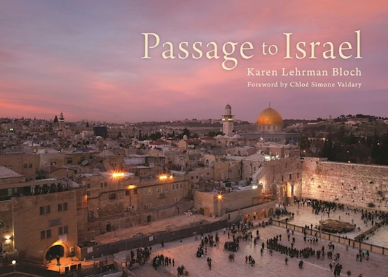 Passage to Israel - Karen Lehrman Bloch
