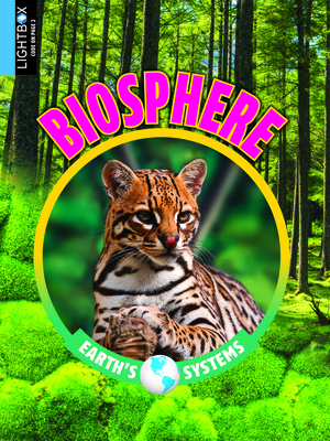 Coperta cărții 'Biosphere - Joy Gregory'