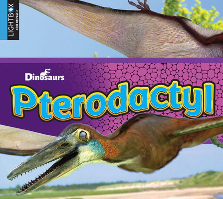 Coperta cărții 'Pterodactyl - Aaron Carr'