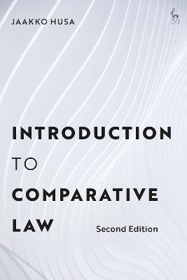 Introduction to Comparative Law - Jaakko Husa