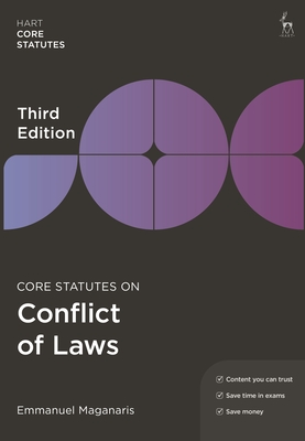 Core Statutes on Conflict of Laws - Emmanuel Maganaris