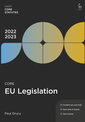 Core Eu Legislation 2022-23 - Paul Drury