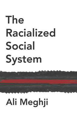 The Racialized Social System: Critical Race Theory as Social Theory - Ali Meghji