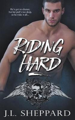 Riding Hard - J. L. Sheppard