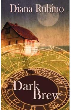 Coperta cărții 'Dark Brew - Diana Rubino'