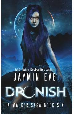 Coperta cărții 'Dronish - Jaymin Eve'