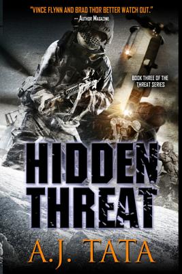 Hidden Threat - A. J. Tata