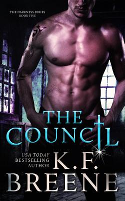 The Council (Darkness, 5) - K. F. Breene