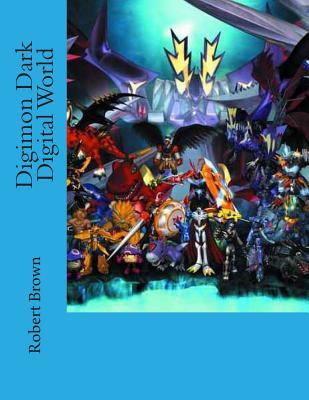 Digimon Dark Digital World - Robert Lee Brown