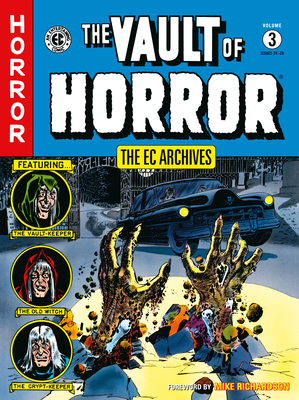 The EC Archives: Vault of Horror Volume 3 - Al Feldstein