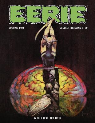 Eerie Archives Volume 2 - Archie Goodwin