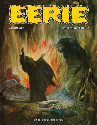 Eerie Archives Volume 1 - Archie Goodwin