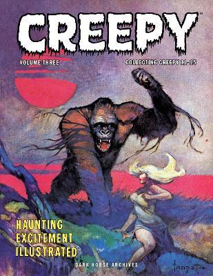 Creepy Archives Volume 3 - Archie Goodwin