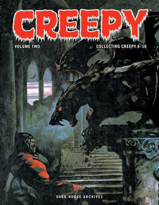 Creepy Archives Volume 2 - Archie Goodwin