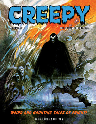 Creepy Archives Volume 1 - Archie Goodwin