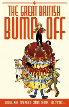 The Great British Bump-Off - John Allison