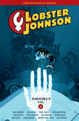 Lobster Johnson Omnibus Volume 2 - Mike Mignola