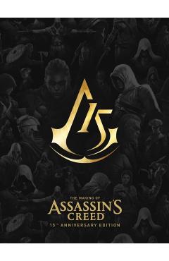 The Making of Assassin's Creed: 15th Anniversary Edition - Alex Calvin