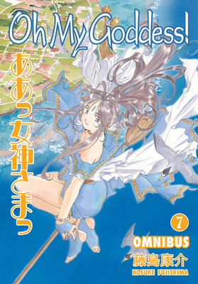 Oh My Goddess! Omnibus Volume 7 - Kosuke Fujishima