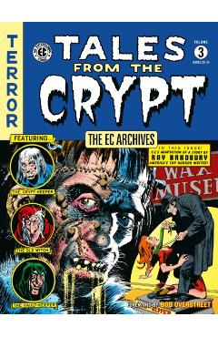 The EC Archives: Tales from the Crypt Volume 3 - Al Feldstein