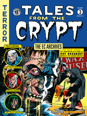 The EC Archives: Tales from the Crypt Volume 3 - Al Feldstein