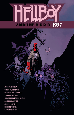 Hellboy and the B.P.R.D.: 1957 - Mike Mignola