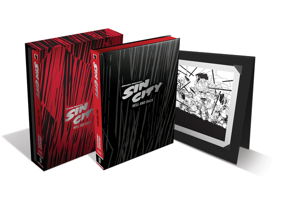 Frank Miller's Sin City Volume 7: Hell and Back (Deluxe Edition) - Frank Miller