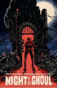 Night of the Ghoul - Scott Snyder