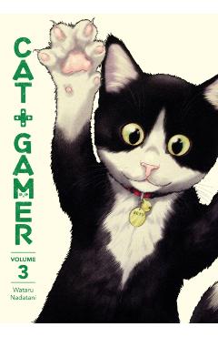 Cat + Gamer Volume 3 - Wataru Nadatani