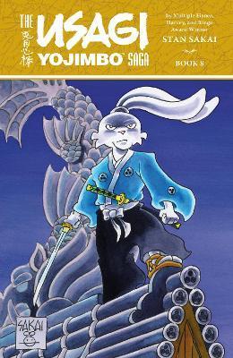 Usagi Yojimbo Saga Volume 8 (Second Edition) - Stan Sakai