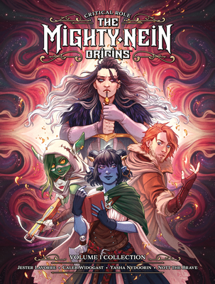 Critical Role: The Mighty Nein Origins Library Edition Volume 1 - Sam Maggs