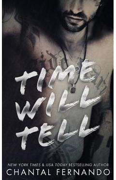Coperta cărții 'Time Will Tell - Chantal Fernando'