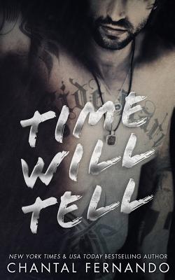 Coperta cărții 'Time Will Tell - Chantal Fernando'