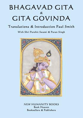 Bhagavad Gita & Gita Govinda - Paul Smith