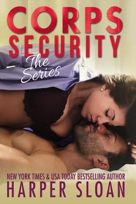 Corps Security: The Series - Harper Sloan