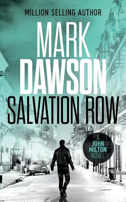 Salvation Row - Mark Dawson
