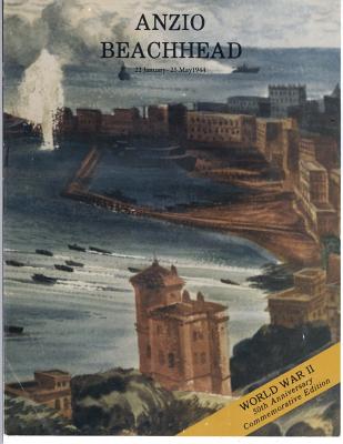 Anzio Beachhead, 22 January- 25 May1944 - Center Of Military History United States